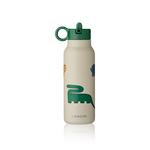 Liewood Falk lasten juomapullo 350 ml - VALITSE MALLI Dinosaurs / Mist