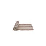 Storefactory Karlevi kaitaliina 120 x 35 cm - VALITSE VÄRI Luonnonvaalea/punainen
