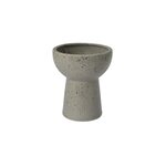 Storefactory Leryd hyacinth vase 10 x 12 cm CHOOSE COLOR Nature