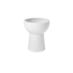 Storefactory Leryd hyacinth vase 10 x 12 cm CHOOSE COLOR White