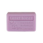 Marseille Marseille bar soap - choose scent/colour Ambre boisee - ruusupuu