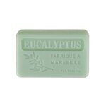 Marseille Marseille bar soap - choose scent/colour Eucalyptus