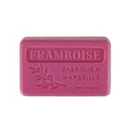 Marseille Marseille bar soap - choose scent/colour Framboise - vadelma