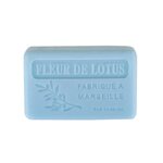 Marseille Marseille bar soap - choose scent/colour Lotus - lootuksenkukka