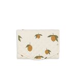 Konges Slojd Portable changing pad CHOOSE MODEL Mon grand citron - lemon
