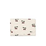 Konges Slojd Portable changing pad CHOOSE MODEL Ma grande cerise - cherry