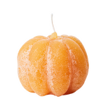 Affari Pumpkin candle - CHOOSE COLOUR Ocra