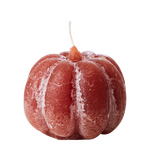 Affari Pumpkin candle - CHOOSE COLOUR Toffee