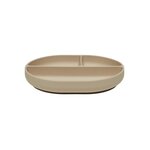 OYOY Enkei suction plate CHOOSE COLOUR Beige