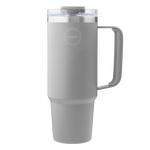 Aya&Ida Thermo Cup pillillä 885 ml - VALITSE VÄRI Light grey