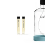 Kinfill Kitchen Cleaner Refills 2 pcs - CHOOSE SCENT Ambrette