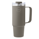 Aya&Ida Thermo Cup pillillä 885 ml - VALITSE VÄRI Driftwood