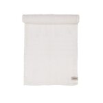 Ernst table runner jute, white CHOOSE LENGTH 45 x 250 cm
