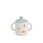 Liewood Neil Sippy Cup CHOOSE MODEL Aviator/Ecru