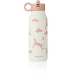 Liewood Falk lasten juomapullo 350 ml - VALITSE MALLI Dream / Ecru