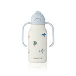Liewood Kimmie bottle 250 ml CHOOSE MODEL Aviator / Ecru
