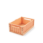 Liewood Weston Storage Box M - CHOOSE COLOUR Light Apricot