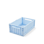 Liewood Weston Storage Box M - CHOOSE COLOUR Pure sky