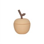OYOY Apple pillimuki - VALITSE VÄRI Peach