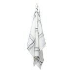 The Organic Company Checkered kitchen towel 53 x 86 cm - CHOOSE COLOUR Ocean check