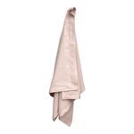 The Organic Company kietaisupyyhe 75 x 160 cm - VALITSE VÄRI Pale rose