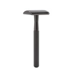 Eco & Pop Safety Razor - CHOOSE COLOUR Musta