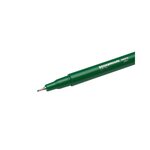 Bookbinders Design Fineliner 0.3 mm kynä - VALITSE VÄRI Green