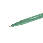 Bookbinders Design Fineliner 0.3 mm kynä - VALITSE VÄRI Jade green