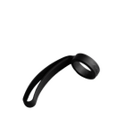 Aya&Ida Bottle Handle kantolenkki - VALITSE VÄRI Matte black
