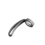 Aya&Ida Bottle Handle kantolenkki - VALITSE VÄRI Dark grey