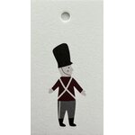 Ib Laursen To/From Christmas gift 3,3 x 6 cm, CHOOSE MODEL Tinasotilas