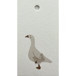 Ib Laursen To/From Christmas gift 3,3 x 6 cm, CHOOSE MODEL Duck