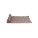 Storefactory Karlelund kaitaliina punainen/valkoinen - VALITSE PITUUS 240 x 35 cm