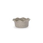 Storefactory Vallvik kulho 18 x 18 x 8 cm - VALITSE VÄRI Hiekka/pisteet