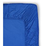 Midnatt Muotoonommeltu lakana, siesta 120 x 200 cm