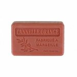 Marseille Marseille bar soap - choose scent/colour Cannelle orange - kaneli-appelsiini