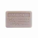 Marseille Marseille bar soap - choose scent/colour Musk - myski