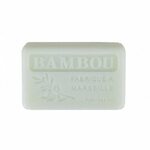 Marseille Marseille bar soap - choose scent/colour Bambou - bambu