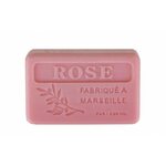 Marseille Marseille bar soap - choose scent/colour Rose - ruusu
