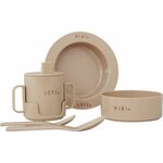 Design Letters Mini Favourite Starter Set, valitse väri Beige