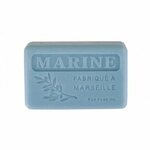Marseille Marseille bar soap - choose scent/colour Marine - meri