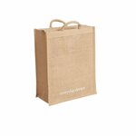 Everyday Design Helsinki jute bag, CHOOSE COLOUR Beige
