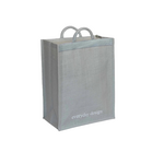 Everyday Design Helsinki jute bag, CHOOSE COLOUR Blue grey