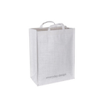 Everyday Design Helsinki jute bag, CHOOSE COLOUR Tan-Off White