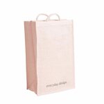 Everyday Design Turku XL jute bag, CHOOSE COLOUR Pink