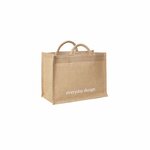 Everyday Design Lahti juuttikassi Beige