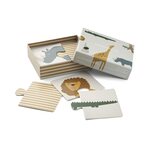 Liewood Brett puzzle beginner, CHOOSE MODEL All together / Sandy
