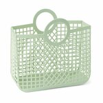 Liewood Bloom korikassi, VALITSE VÄRI Dusty mint
