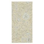 Ib Laursen Secret garden napkin 16 pcs/pkt 40 x 40 cm CHOOSE COLOUR Keltainen