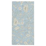 Ib Laursen Secret garden napkin 16 pcs/pkt 40 x 40 cm CHOOSE COLOUR Vaaleansininen
